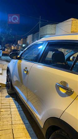 كيا سبورتاج